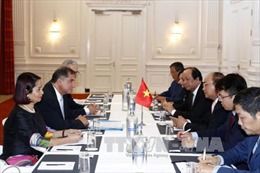 Thủ tướng Nguyễn Xuân Phúc tiếp lãnh đạo một số Hiệp hội và Tập đoàn kinh tế Hà Lan